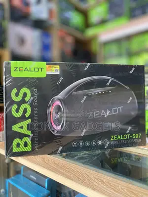 Zealot-S97 Bluetooth Speaker