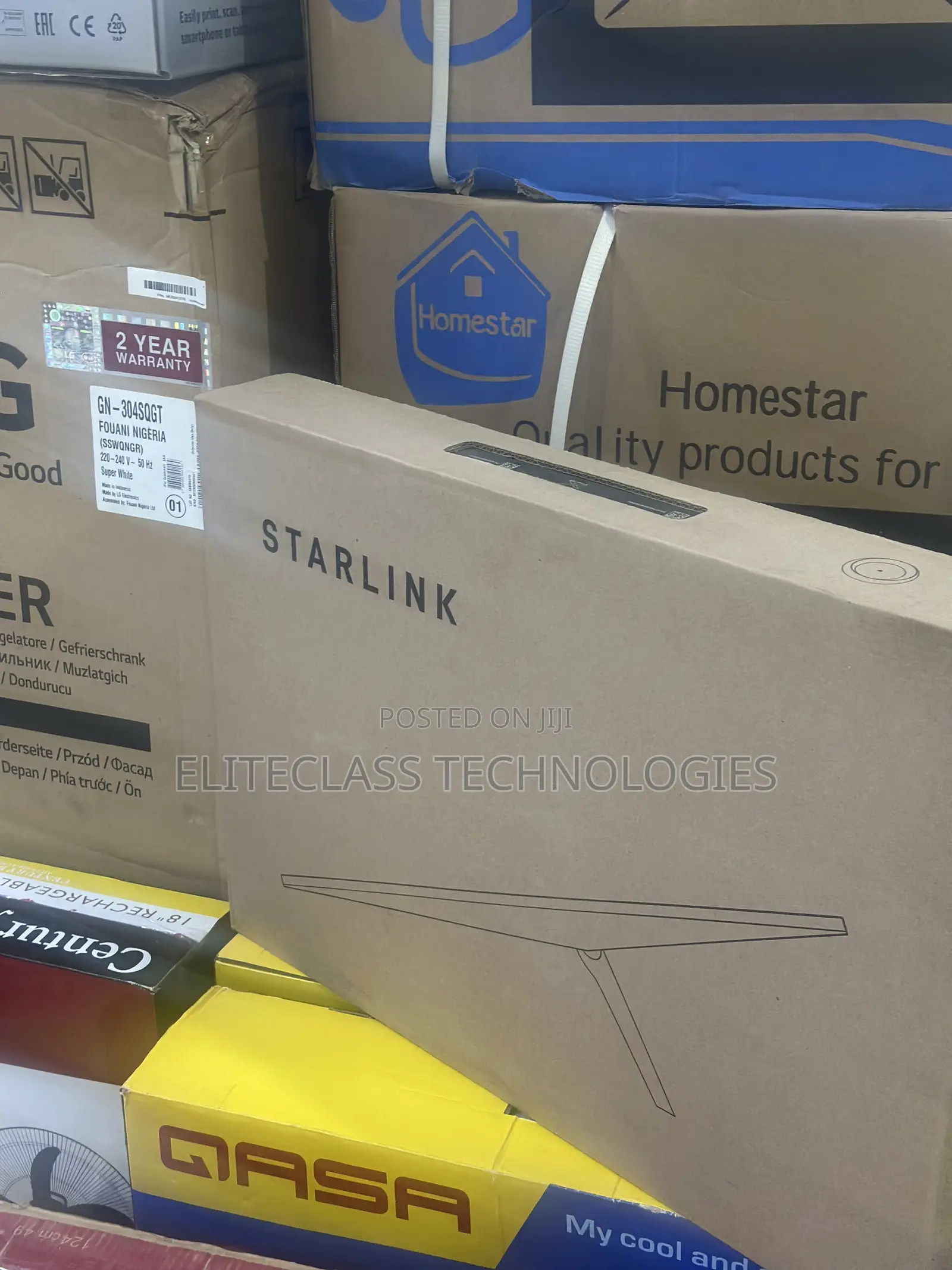 Max Coverage Starlink Gen 3 Wifi Router V3