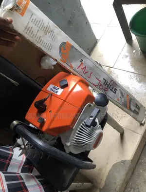 Gasoline Chain Saw 36 Inches Bar