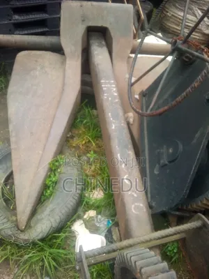 Bolt Anchor (2 Ton) Contact Us for All Sizes