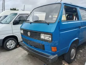 Volkswagen Transporter 2007 Blue