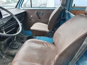 Volkswagen Transporter 2007 Blue