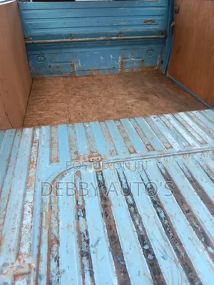 Volkswagen Transporter 2007 Blue