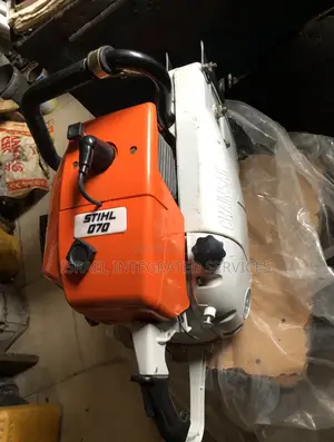 Gasoline Chain Saw 36 Inches Bar