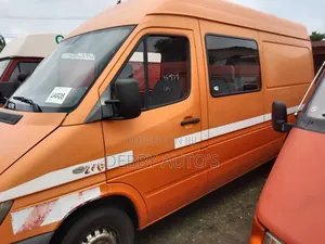 Volkswagen LT 2006 Orange