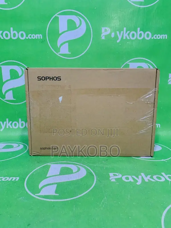 Sophos XGS-136 Rev.1 Security Appliance Desktop Models