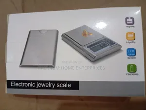 Electronic Jewelry Scale 500 Gram