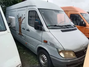 Volkswagen LT 2008 Blue