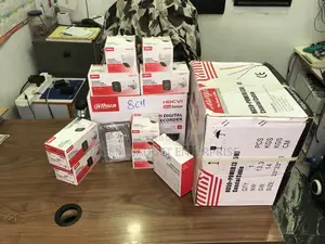 Dahua 8 Channel Camera Kit