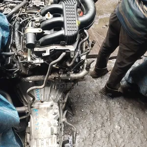 Nissan Xterra 2008 Engine.