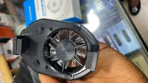 Rechargeable Phone Wireless Cooling Fan