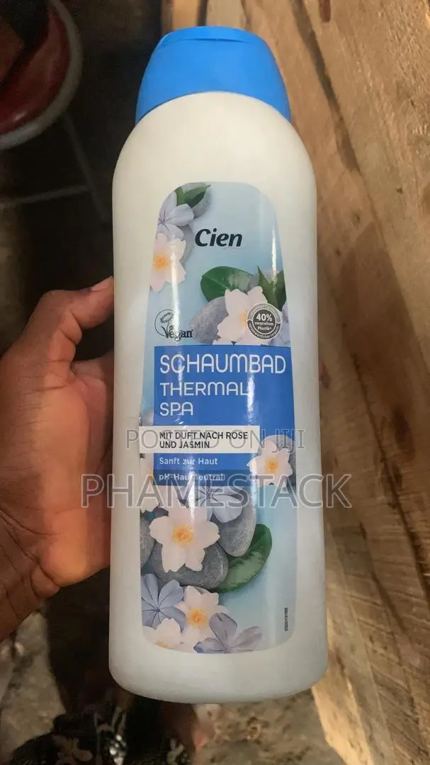 Cien Schaumbad Thermal Spa