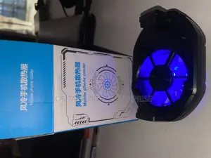 Rechargeable Phone Wireless Cooling Fan