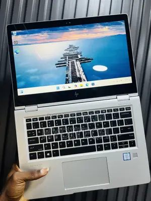 Laptop HP EliteBook x360 1030 G2 16GB Intel Core i7 SSD 512GB