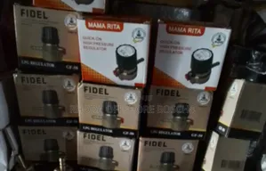 Industrial Regulators
