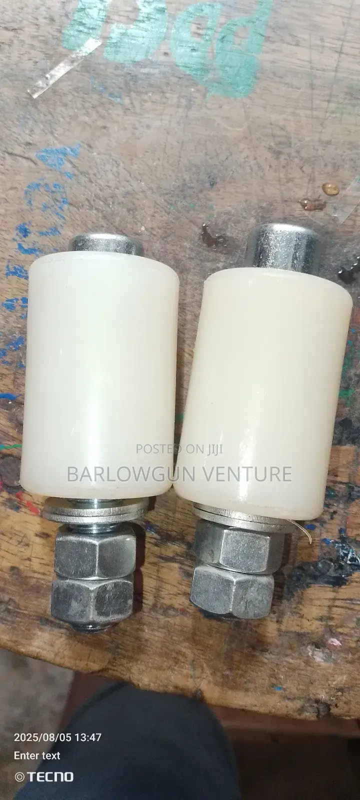 Upper Roller Big and Small
