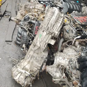 Automatic Transmission For Infiniti Fx35.