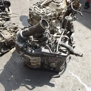 Automatic Transmission For Murano 2005