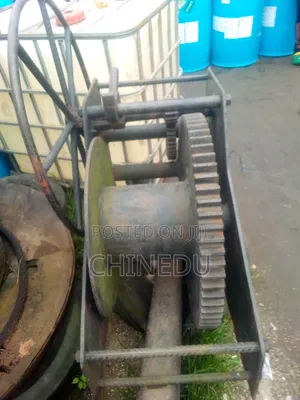 Manual Winch (5ton)