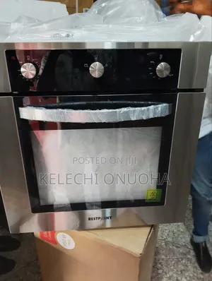 Restpoint Built-in Oven With Gas and Electric