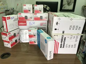 Dahua 8 Channel Complete Kit With Remote Viewing