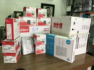 Dahua 8 Channel Complete Kit With Remote Viewing