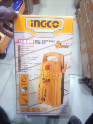 Ingco High Pressure Washer 1600w