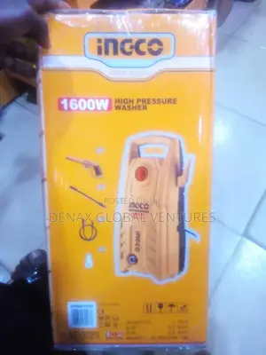 Ingco High Pressure Washer 1600w