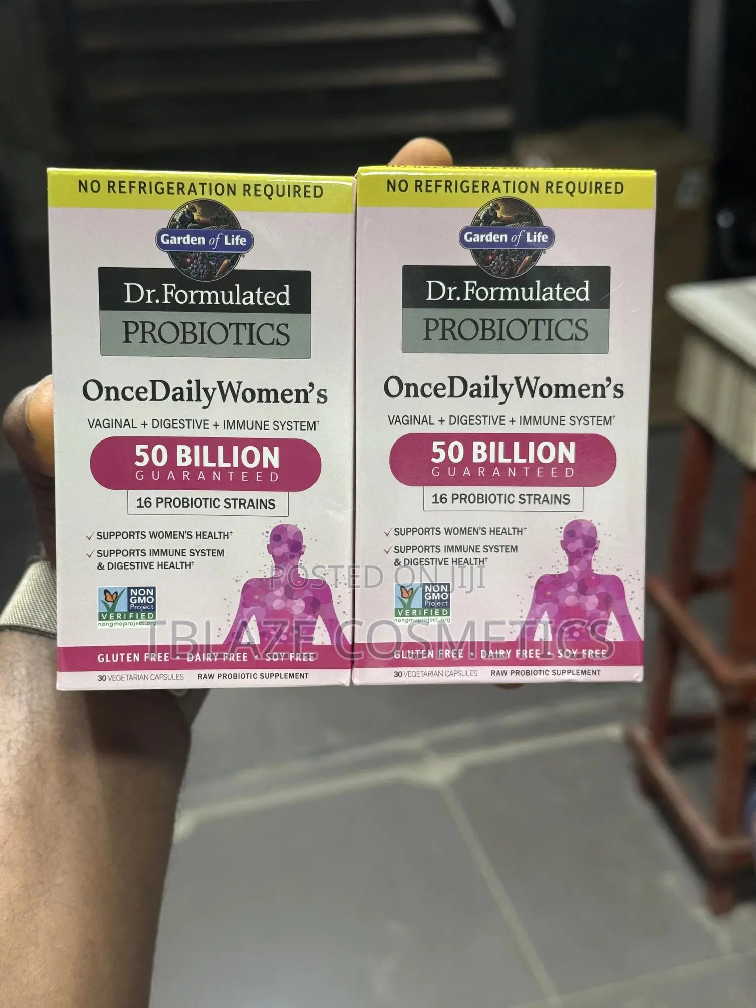 This Product Is Dr. Formulated Probiotics