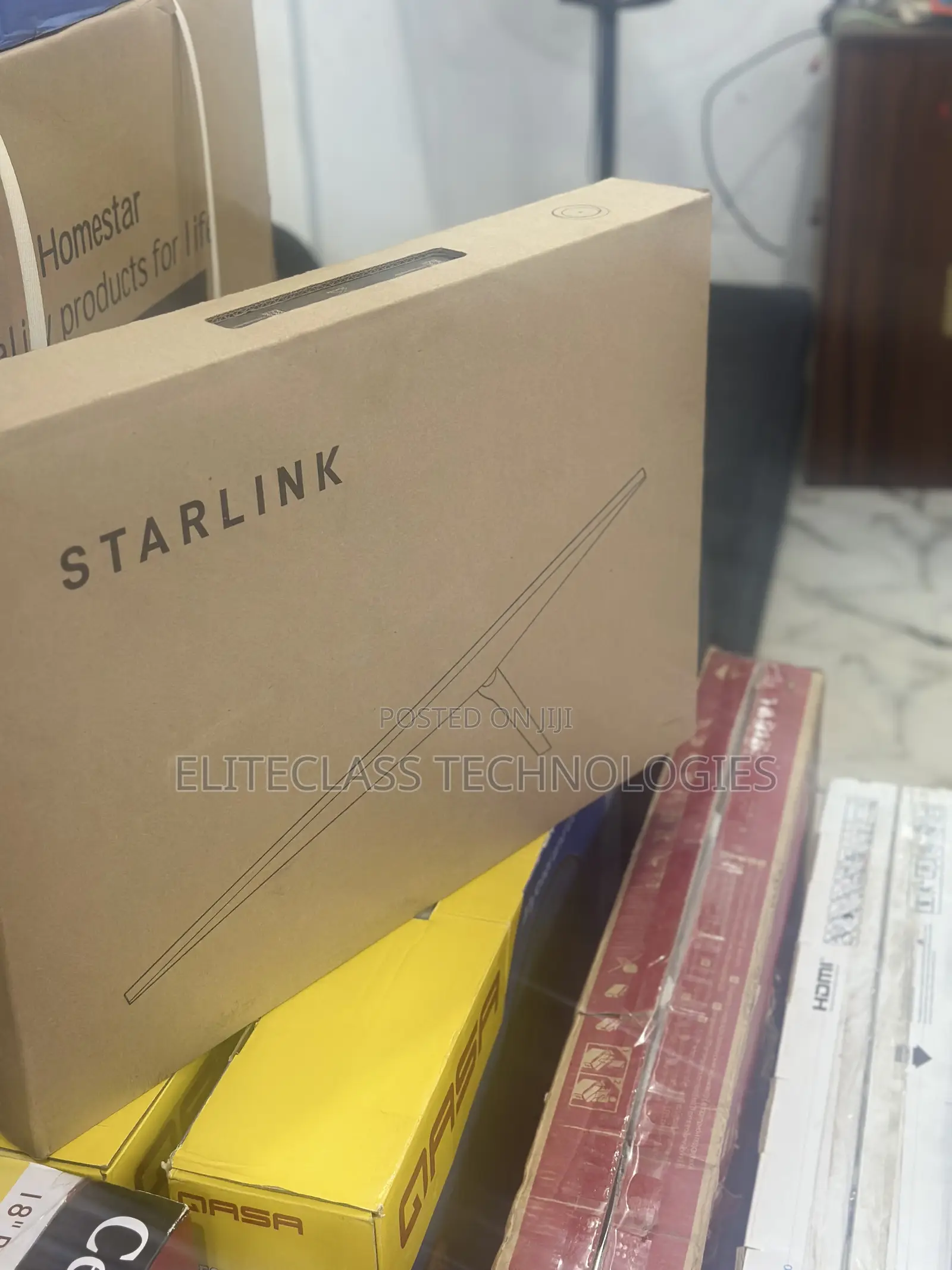 Efficient Starlink Gen 3 Wifi Router [V3]