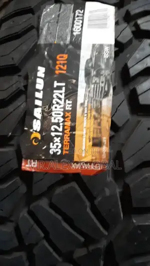 35×12.50r22lt Off-Road