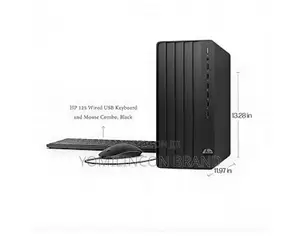 New Desktop Computer HP 290 G9 16GB Intel Core I5 SSD 512GB
