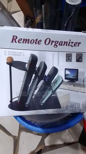 Remote Control Holder