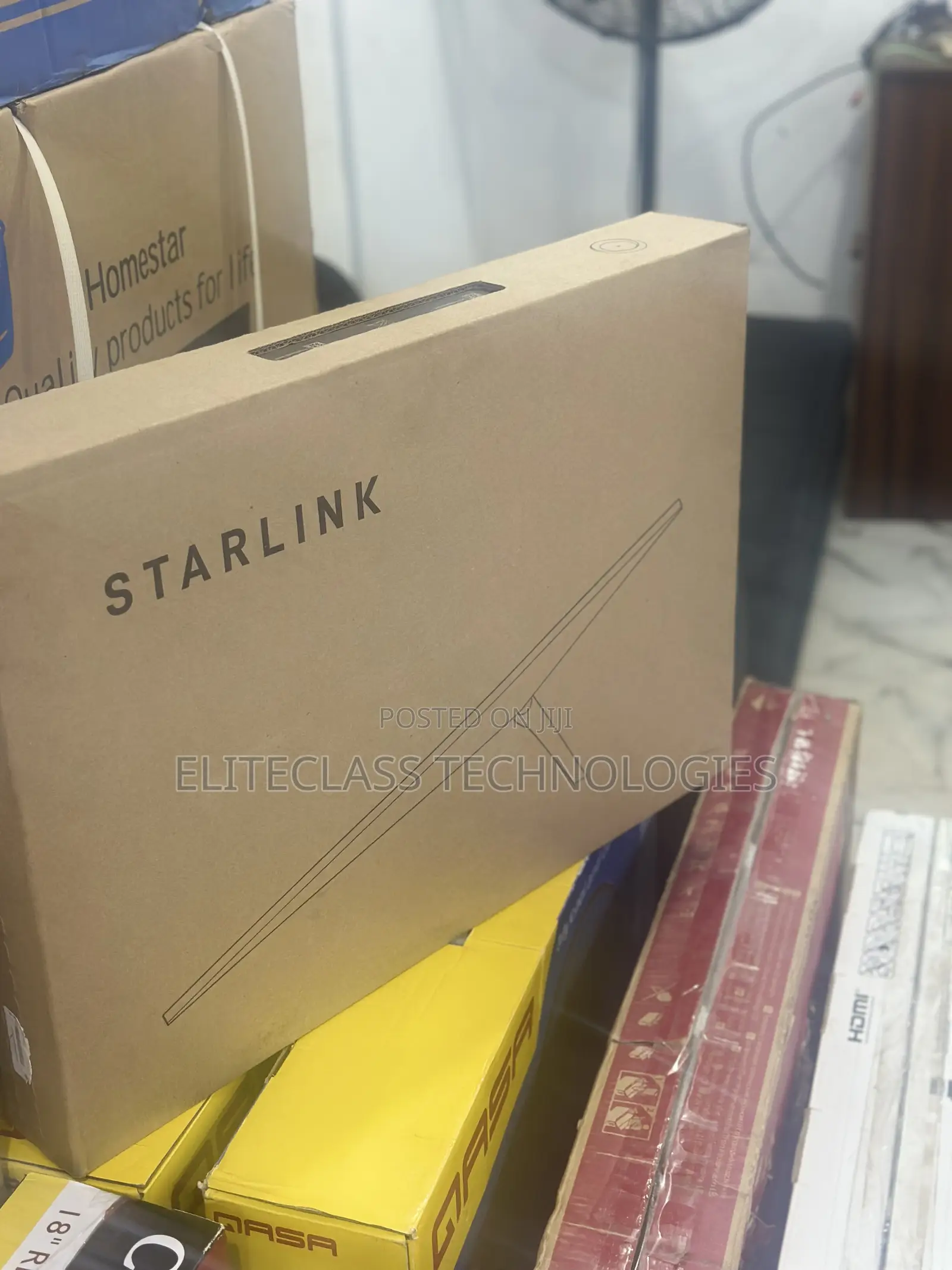 Functional Starlink Gen 3 Wifi Router > V3