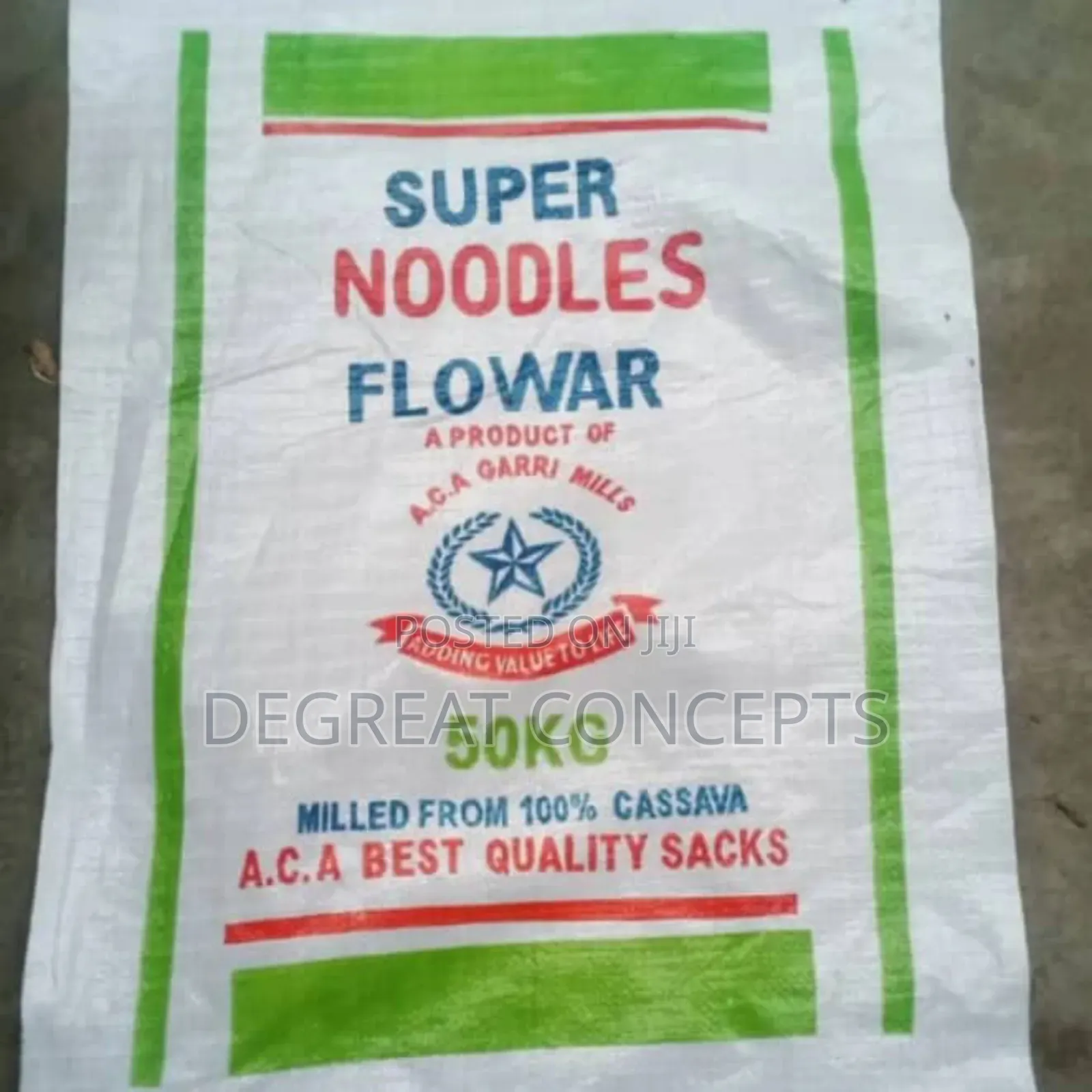 Quality Sack Printing