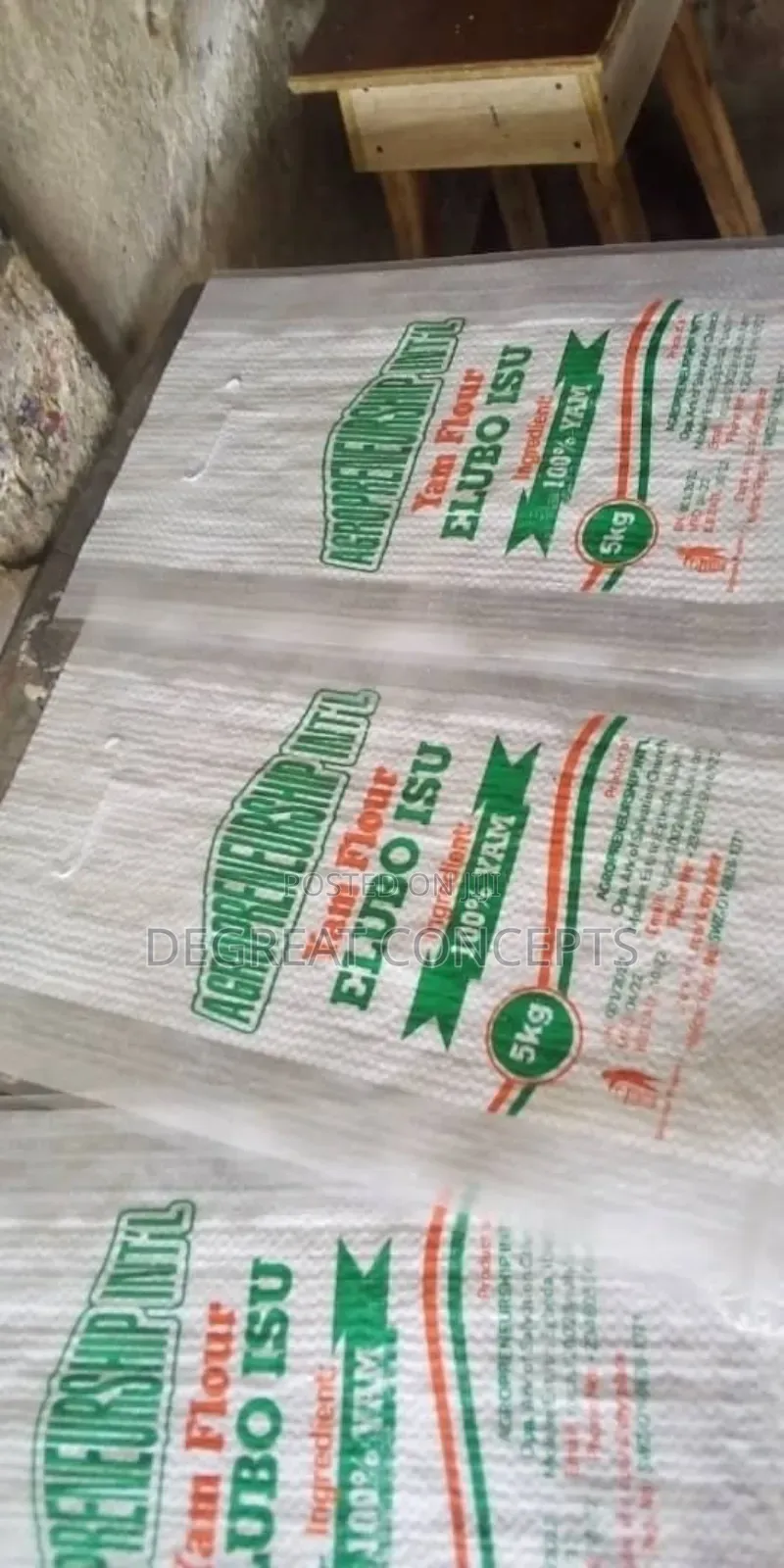 Quality Sack Printing
