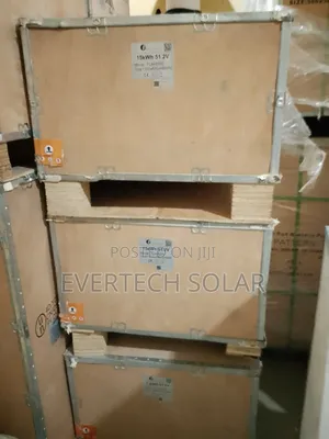 15 Kwhs Flat Felicity Lithium Battery 🔋300a