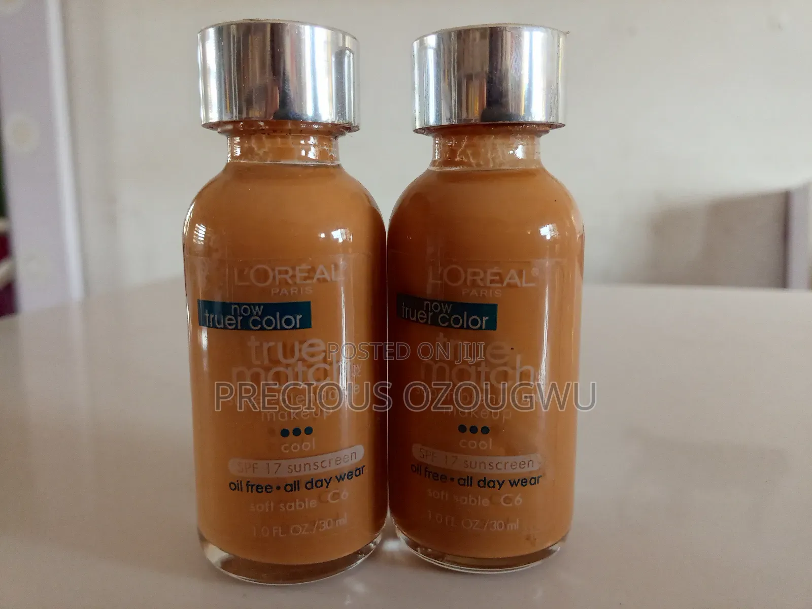 Skincare And Makeup Products
