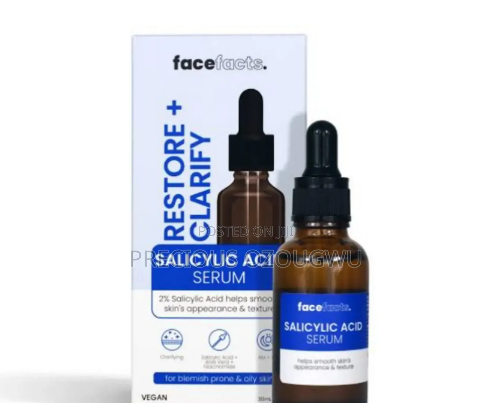 Skincare And Makeup Products