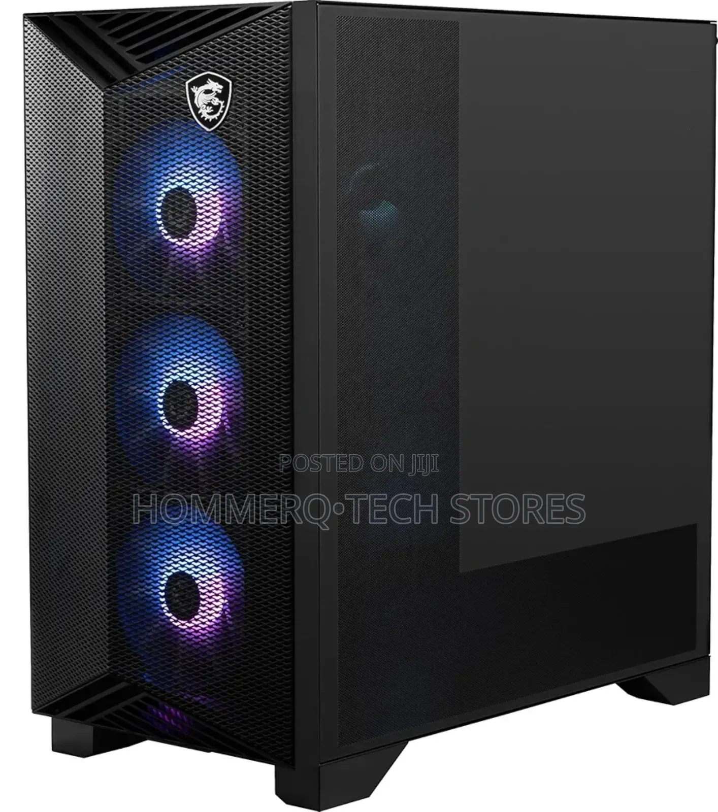 New Desktop Computer MSI Aegis 3 32GB Intel Core I9 SSD 2T