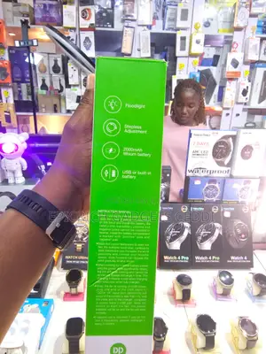 Dp Handheld Rechargeable Fan