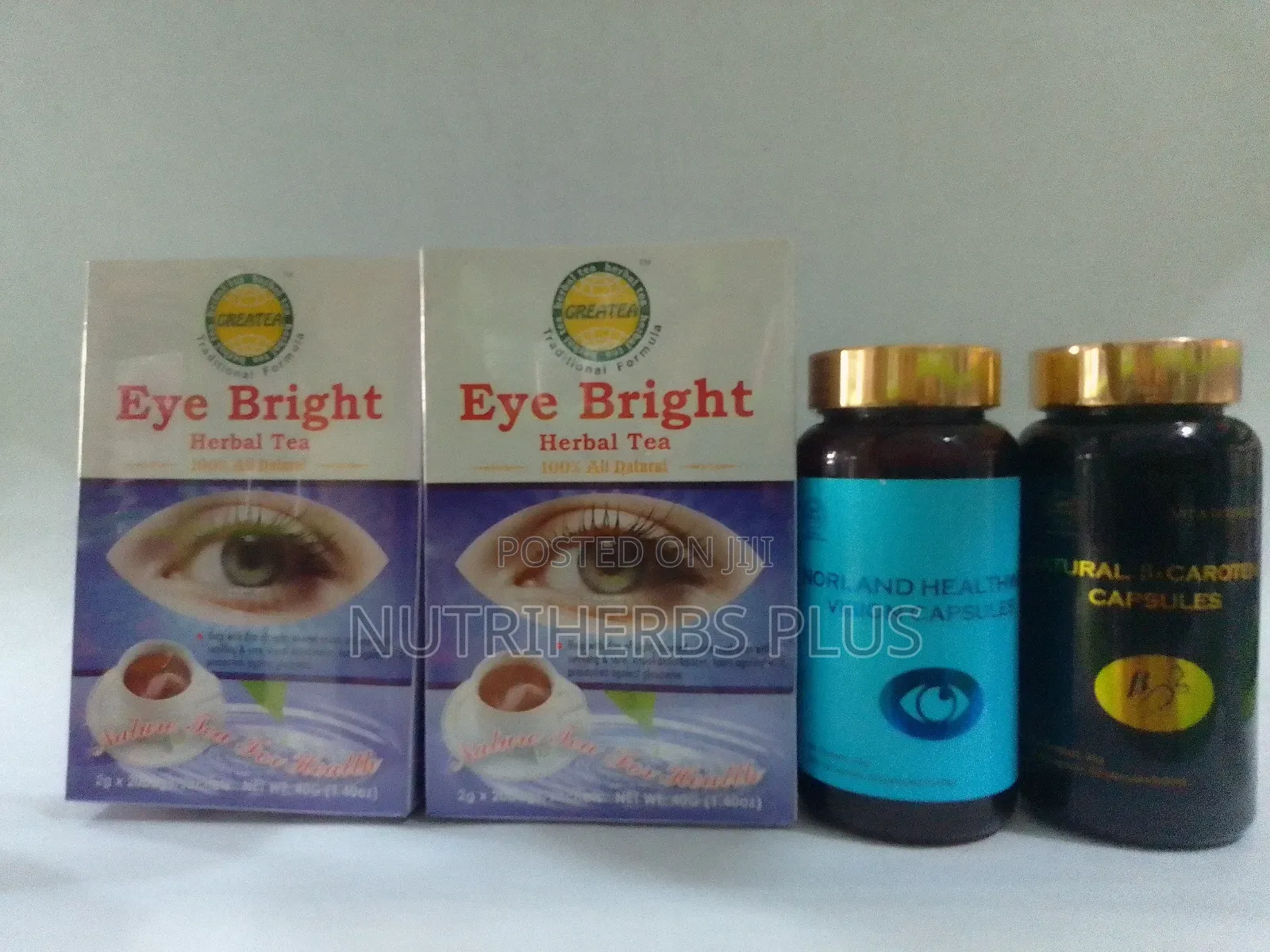Say Goodbye to Glaucoma and Blurred Vision Within 30 Days