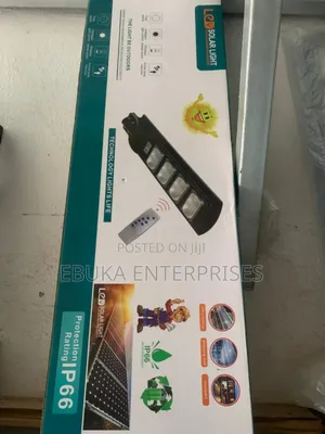 Solar Light Wire Less Technology Lights Life