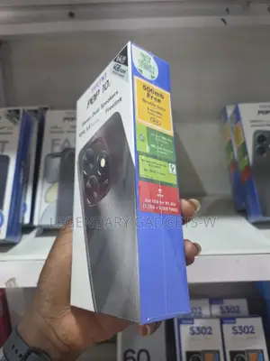 New Tecno Pop 10C 64 GB Black