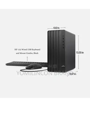 New Desktop Computer HP 290 G9 16GB Intel Core I7 SSD 1T