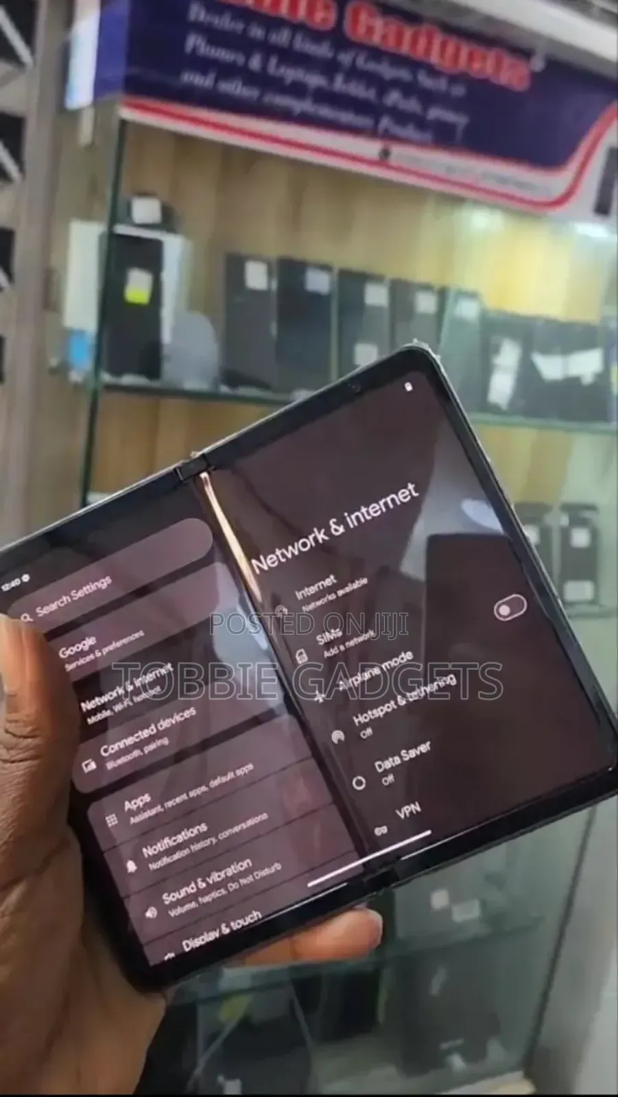 Google Pixel Fold 256 GB