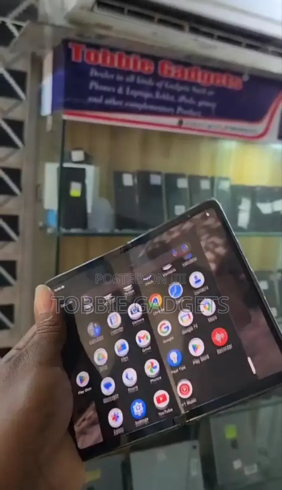 Google Pixel Fold 256 GB