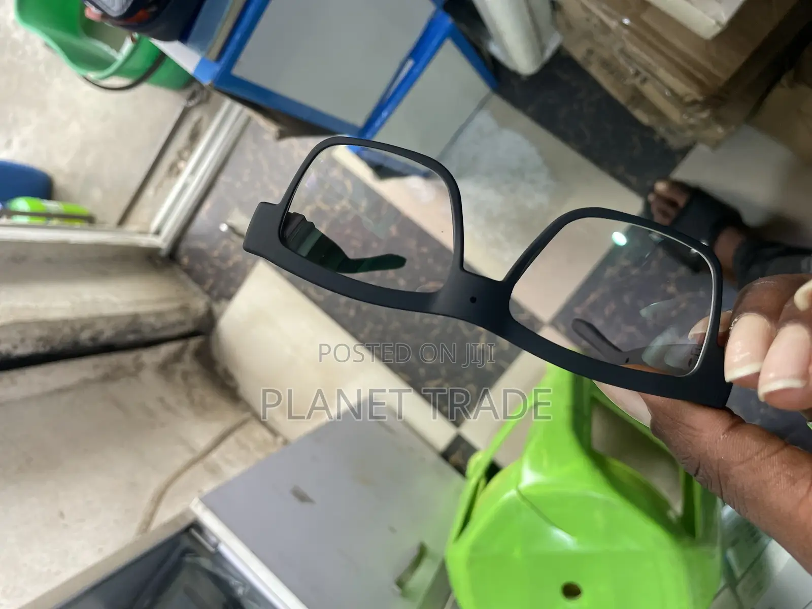 Glass Spy Camera Available in Large Quantities