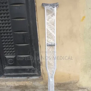 Adjustable Adult Crutches Large Size