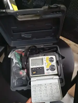 Megger RCD Tester